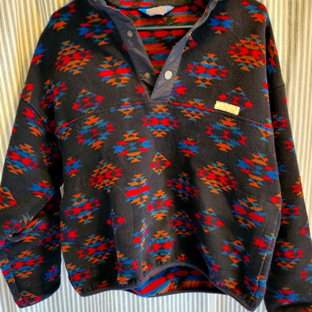 Vintage Pendleton Pullover